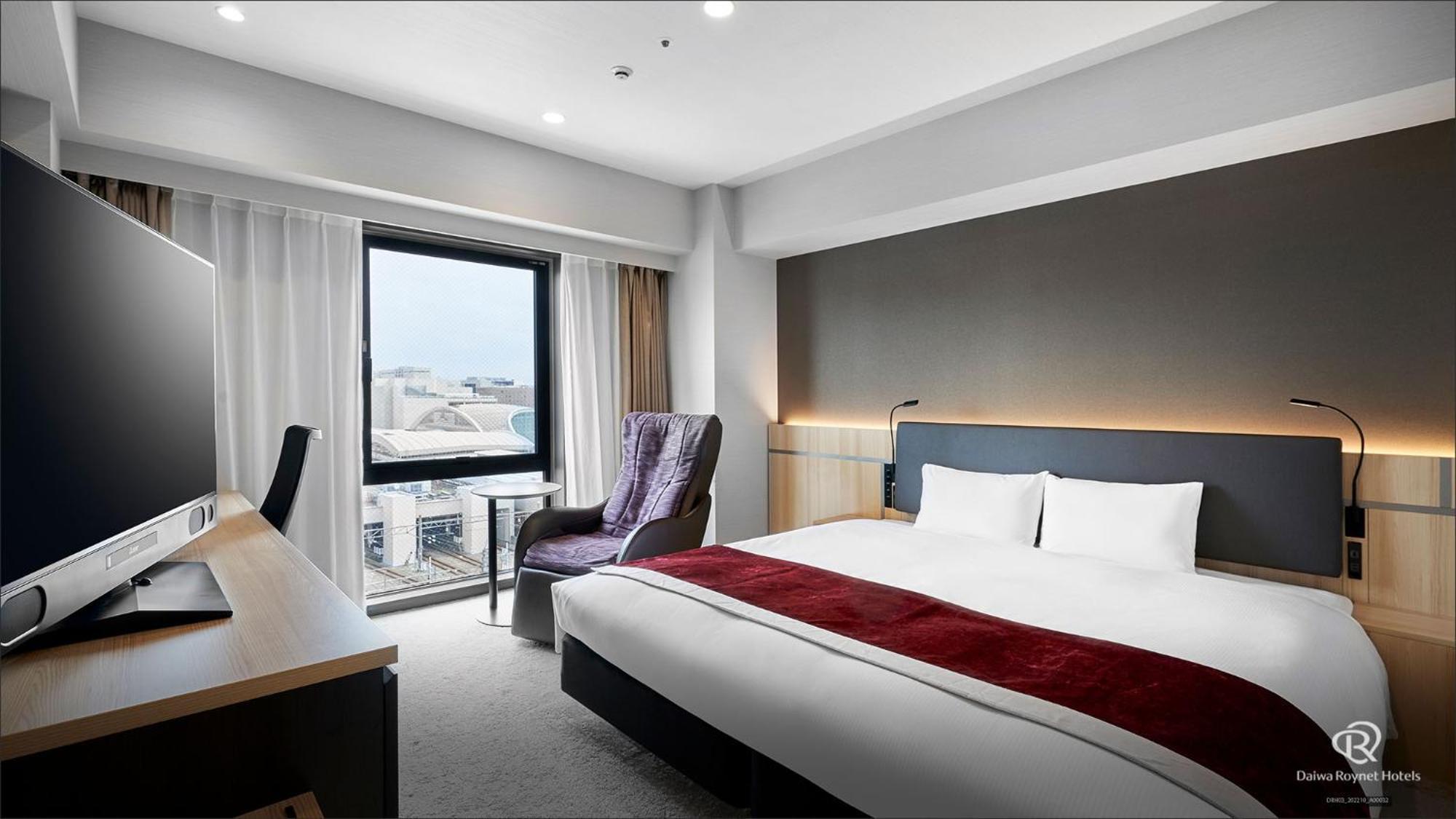 Daiwa Roynet Hotel Kanazawa Eki Nishiguchi Room photo