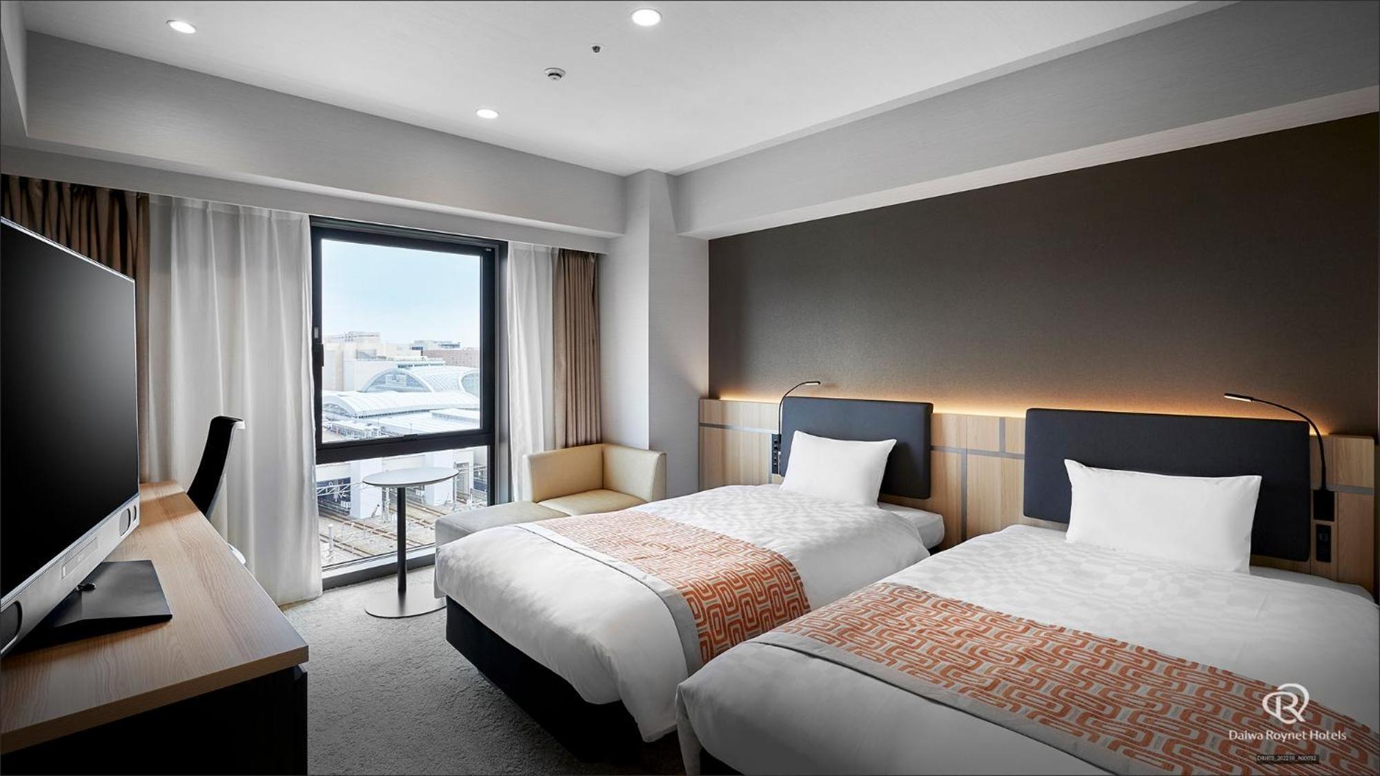 Daiwa Roynet Hotel Kanazawa Eki Nishiguchi Room photo