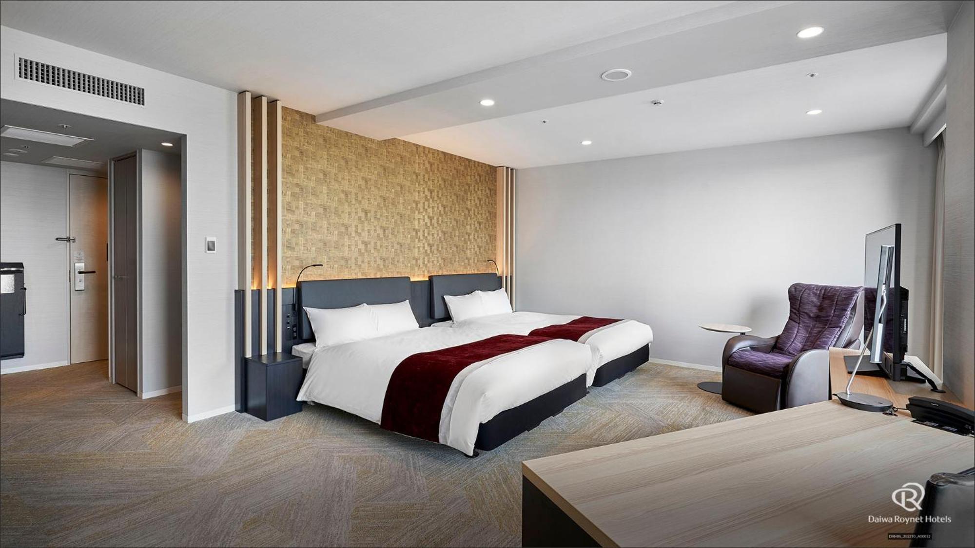 Daiwa Roynet Hotel Kanazawa Eki Nishiguchi Room photo